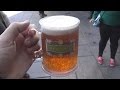 Harry Potter Butterbeer Review (Universal Studios) - WE Shorts