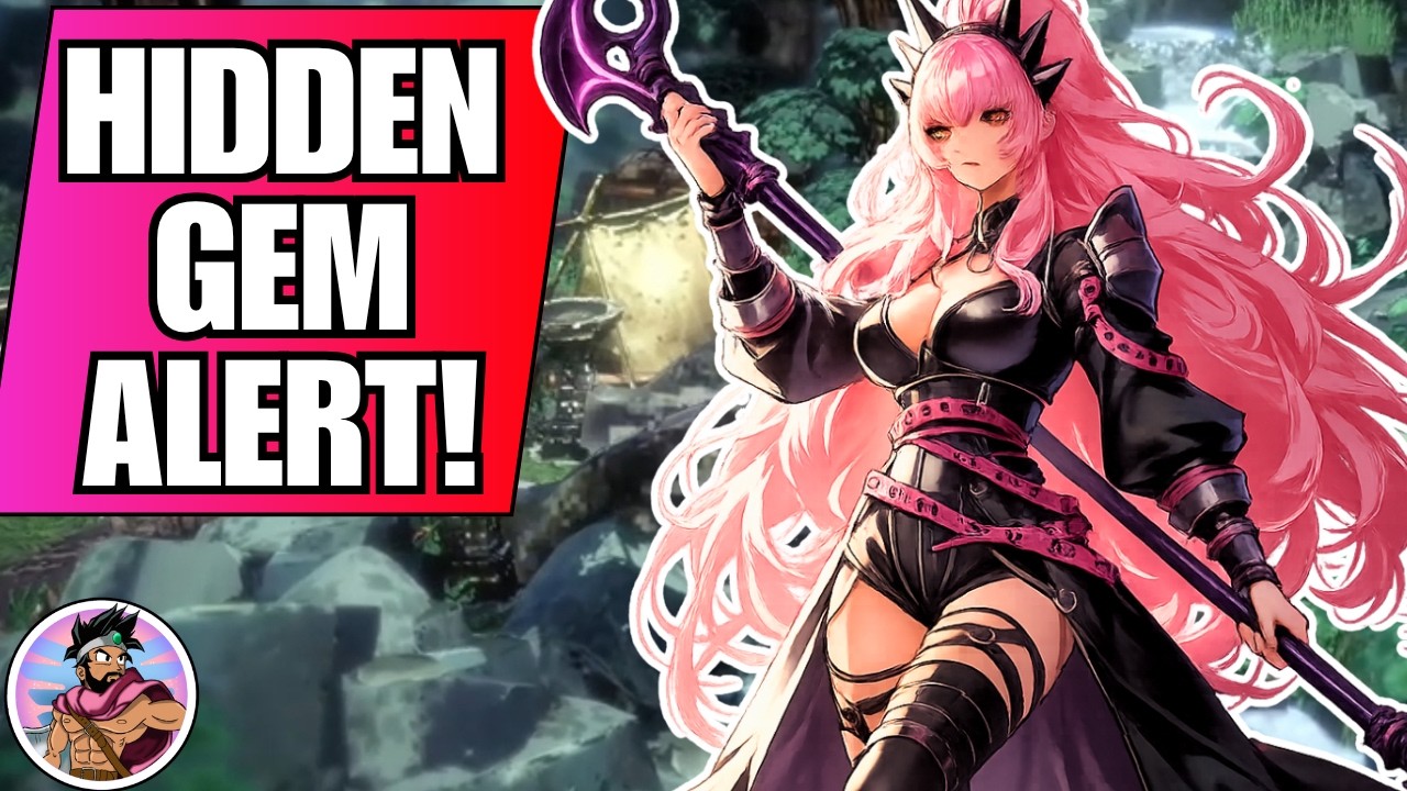 This RPG Is About To EXPLODE — Play It Before Everyone Else