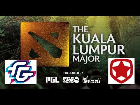 (ENG LIVE) Forward Gaming vs Gambit Esports (Kuala Lumpur Major)(BO1)(Lower Bracket)
