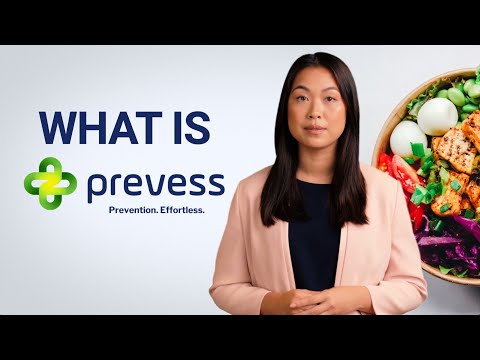 Prevess: Performance Nutrition