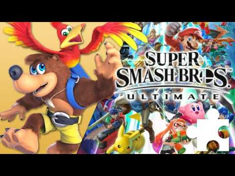 Spiral Mountain - Super Smash Bros Ultimate Soundtrack