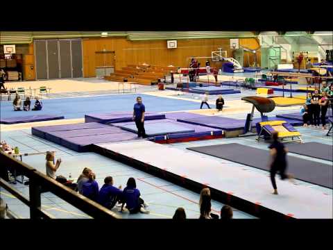 TUIL Turn - Herrer Tumbling NNM 14