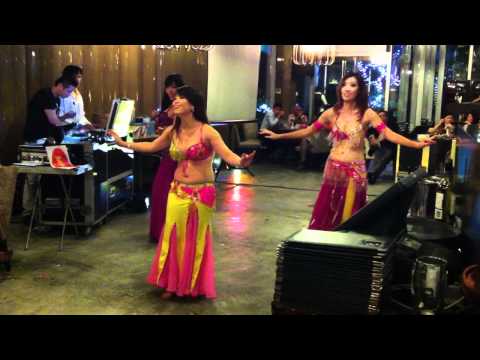 Belly dance @ Nuoc part 2