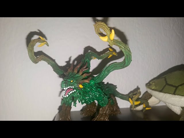 Vídeo relacionado con SCHLEICH 81262 Mini Creatures - Juego de figuras coleccionables (serie 4, 16 criaturas de fantasía de los mundos de Eldrador),