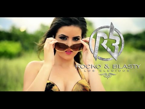 ROCKO Y BLASTY -  NACISTE PARA MI (VIDEO OFICIAL)