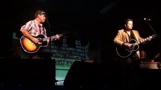 Adam Harvey & Troy Cassar Daley - Hey Good Lookin'