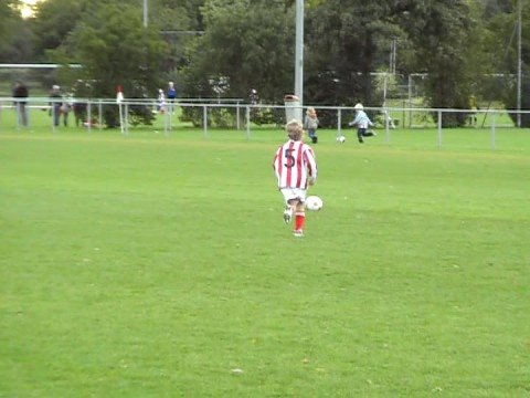 Geinoord F1 - Zwaluwen Utrecht F1