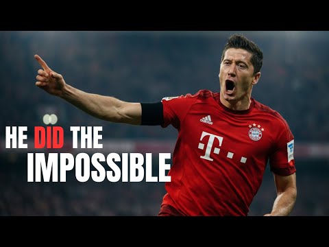 Lewandowski’s 5 Goals in 9 Minutes – The Greatest 9 Minutes in Football History | Full Documentary