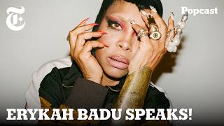 Erykah Badu on D’Angelo, Radical Empathy, Marilyn Manson, Love & Hip-Hop