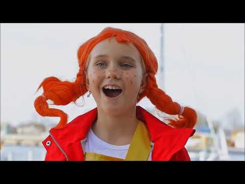 MERILEEN MERAS, "Song Of Pippi Longstocking", FICSE 2021 - 1st Category