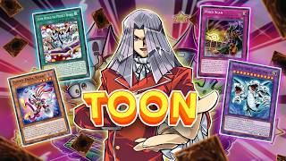 ของเสริมการ์ด Toon สุดโหด กับประวัติ Pegasus J. Crawford