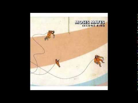 Moses Mayes - Being