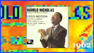 Harold NICHOLAS Le Locomotion 1962 (twist)