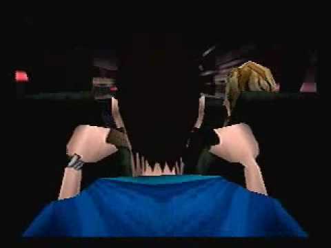 Lets play Parasite Eve part 38