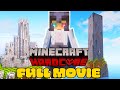 I Survived 1000 DAYS In Minecraft Hardcore Full Movie