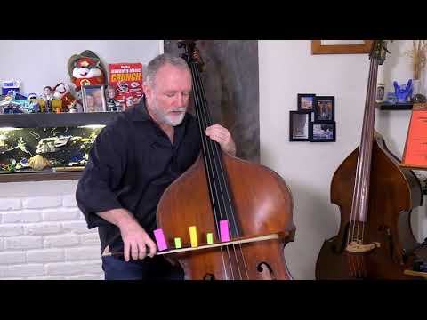 Incredibly Useful Exercises, GROWING BOW SCALE