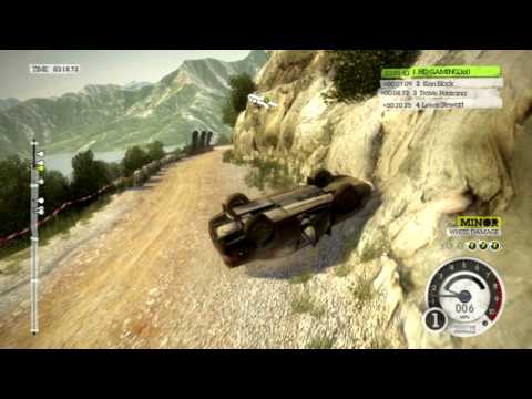 Dirt 2 Walkthough Part 104 HD