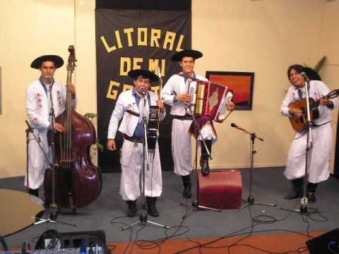 Matias Fernandez y su conjunto - Cachencho federal - Aguicho - El toro