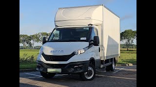 Venta de IVECO DAILY 35C14 Bakwagen Laadklep! camión furgón < 3.5t - Imagen 4 | Autoline CO IVECO DAILY 35C14 Bakwagen Laadklep! camión furgón < 3.5t | Imagen 4 - Autoline