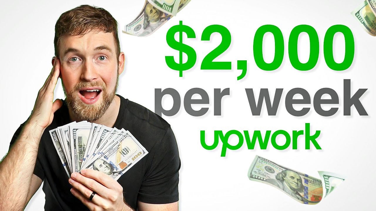 Upwork is a Video Game (Here's How You Win)