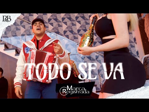 Grupo Marca Registrada - Todo Se Va [Official Video]