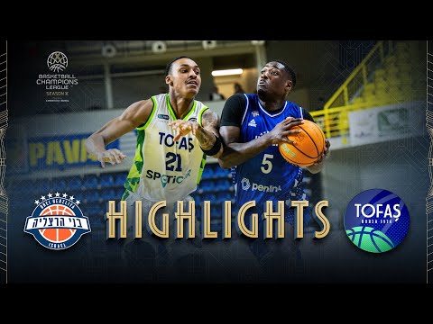 Bnei Herzliya 82 - Tofaş Sk 81