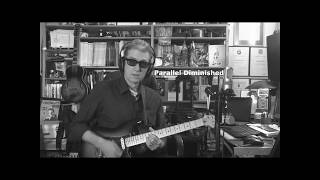 Guitar Lesson Larry Coryell Lesson 5: Harmonising Melody