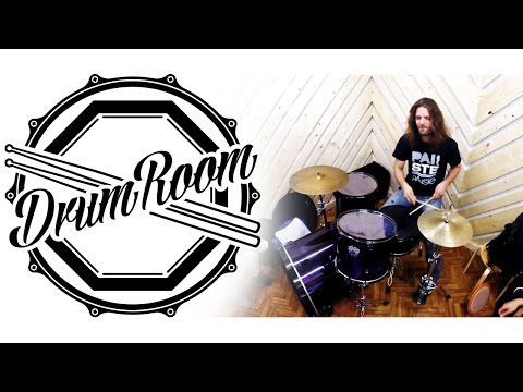 Dmitry Frolov drum lick