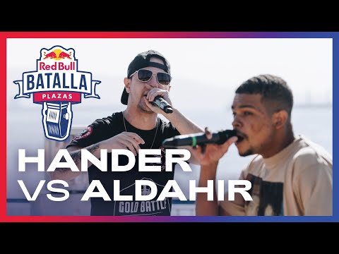 HANDER vs ALDAHIR - Cuartos | Torneo de Plazas 2021