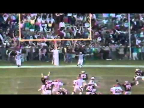 1984: "USFL The Big Plays" on ESPN - Week 2 Game Highlights