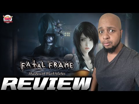 FATAL FRAME: Maiden of Black Water Review - Mekel Kasanova