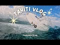 First Week In Paradise A Tahiti Vlog Recap
