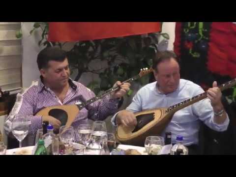 Maxharr Pasha. Rifat Berisha dhe Mehdi Berisha.