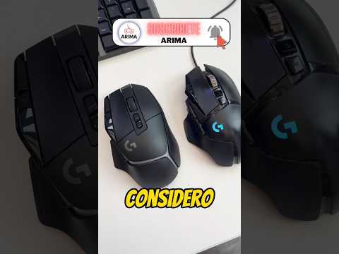 El excelente ratón inalámbrico para juegos G502 X Plus de Logitech baja a $104 en Amazon, igualando