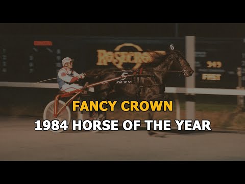 Fancy Crown 1984 Horse Of The Year