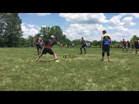 2017 Columbus Tour Stop Winners Quarters: LL v Nashburgh Game 1