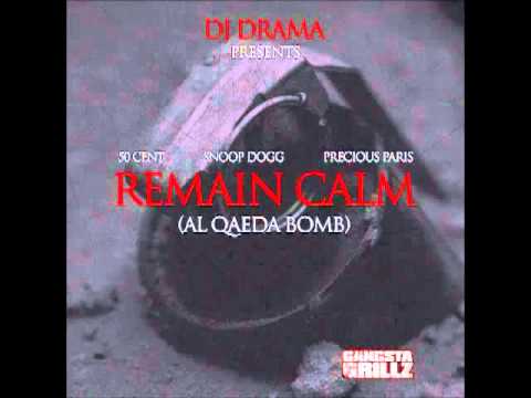 50 Cent - Remain Calm (Instrumental)