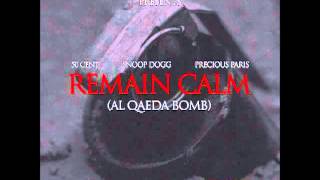 50 Cent - Remain Calm (Instrumental)