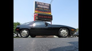 Video Thumbnail for 1981 Porsche 928