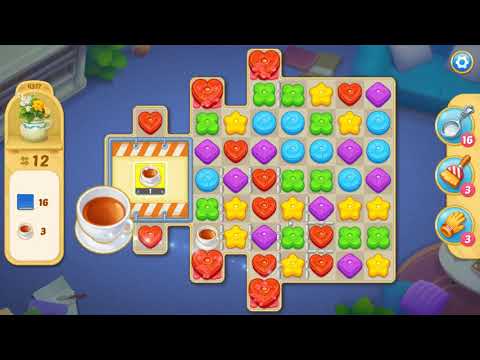 Matchington Mansion Level 4377 - No Boosters