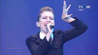 Ester Peony - On a Sunday | A doua semifinală Eurovision Song Contest 2019