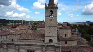 preview picture of video 'FlyCam Duomo Ascoli Piceno'