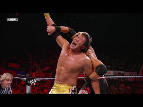 ECW Tue, Oct. 27, 2009