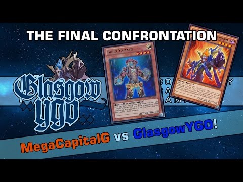 MegaCapitalG vs GlasgowYGO DUEL - The FINAL Confrontation 2014 Infernity vs Bujin!