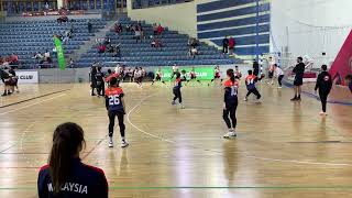 mix vs malaysia 1st half