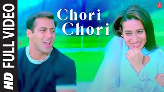 Chori Chori Sapno Mein Aata Hai Koi Lyrics - Chal Mere Bhai