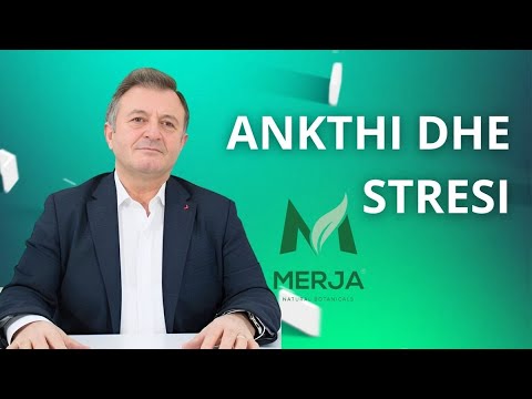 Ylli Merja - Si ndikon stresi në shëndetin tuaj? Zbuloni trajtimin natyral!