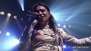Lacuna Coil - Ghost In The Mist @ Gramercy Theatre 2016