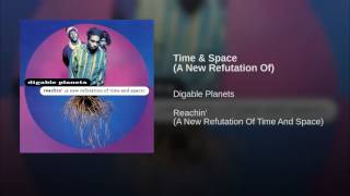 Time & Space (A New Refutation Of)