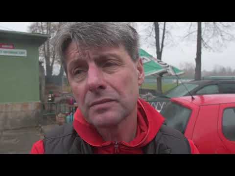 Jerzy Kowalik po meczu Okocimski Brzesko - BKS Bochnia